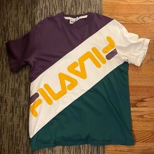 Fila mens t-shirt